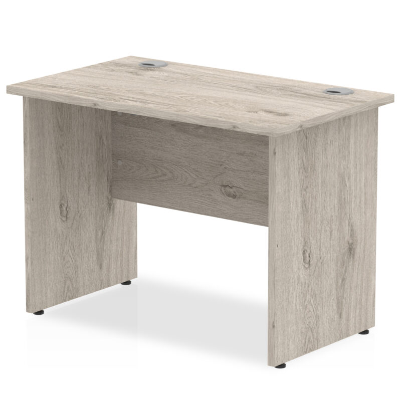 OE - Impulse 1000mm Slimline Desk Panel End Leg - Image 2
