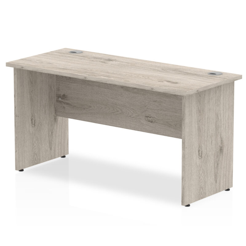 OE - Impulse 1400mm Slimline Desk Panel End Leg - Image 2