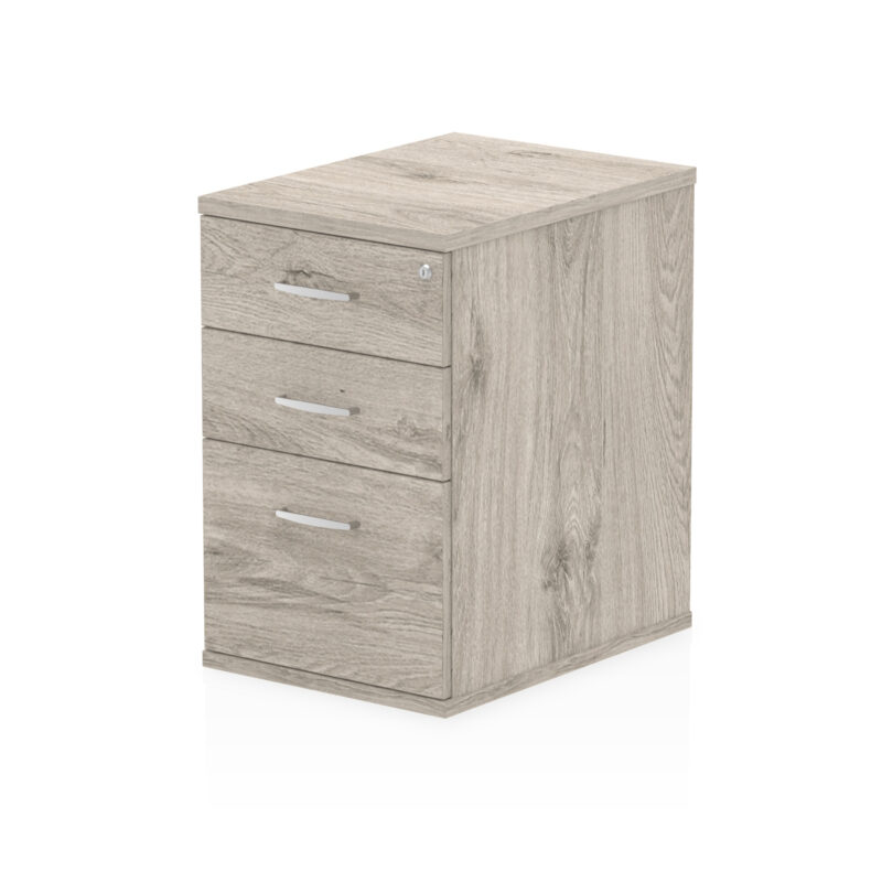 OE - Impulse Desk High Pedestal - Image 11