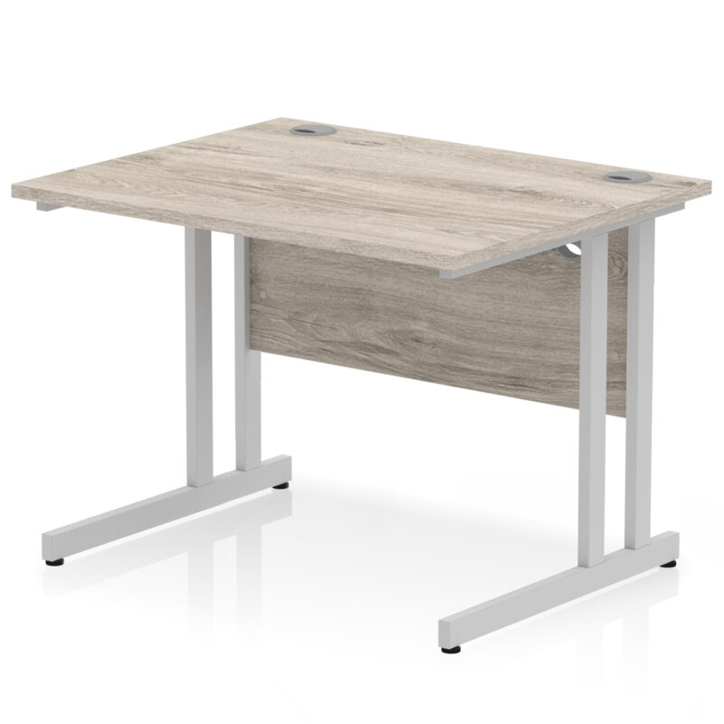 OE - Impulse 1000mm Straight Desk Cantilever Leg - Image 3