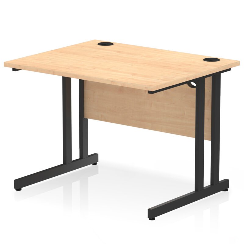 OE - Impulse 1000mm Straight Desk Cantilever Leg - Image 5