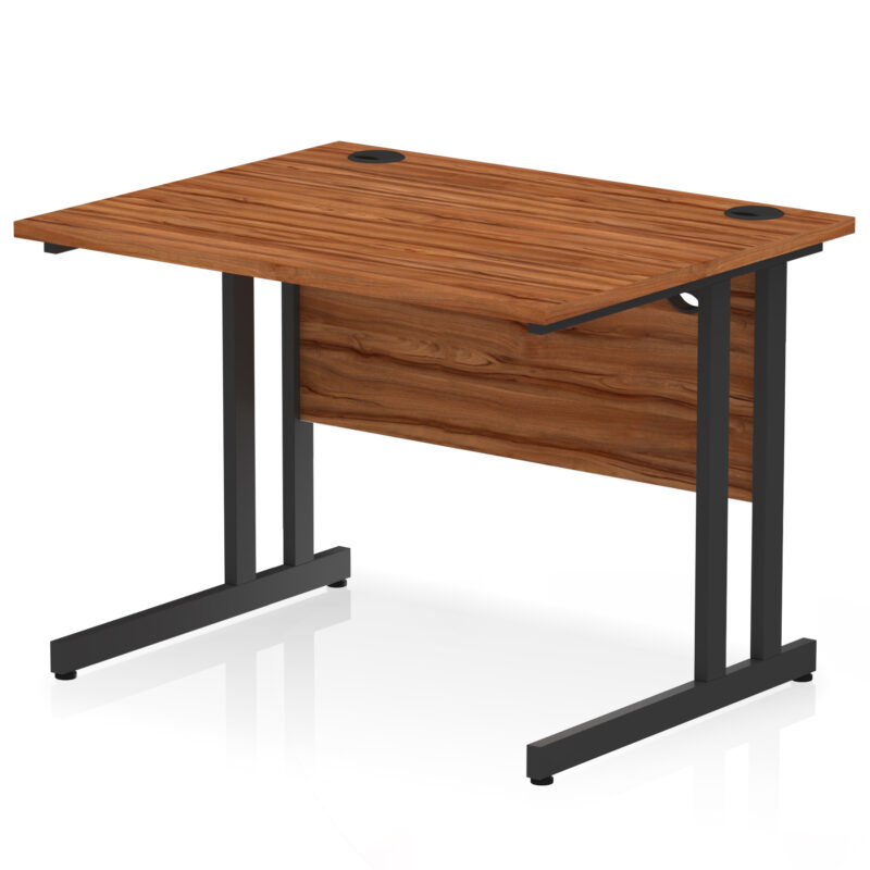 OE - Impulse 1000mm Straight Desk Cantilever Leg - Image 7
