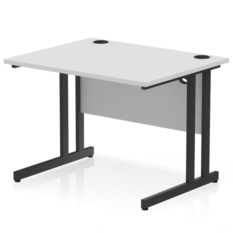OE - Impulse 1000mm Straight Desk Cantilever Leg - Image 8