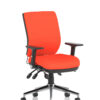 Bespoke Tabasco Orange