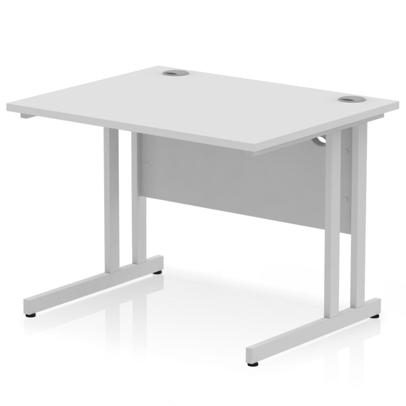 OE - Impulse 1000mm Straight Desk Cantilever Leg - Image 10