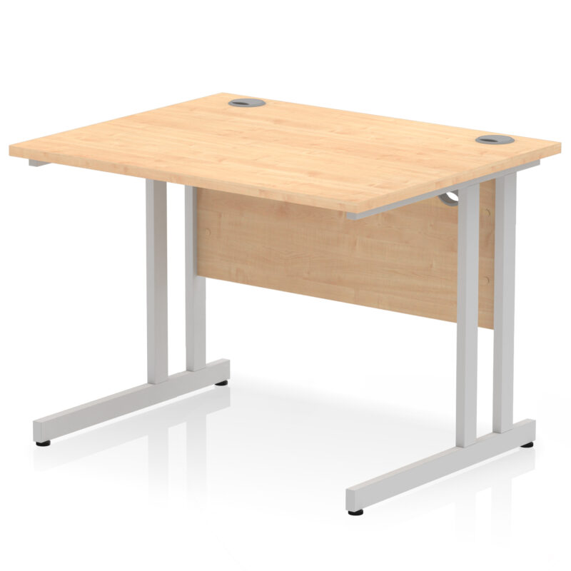 OE - Impulse 1000mm Straight Desk Cantilever Leg - Image 11