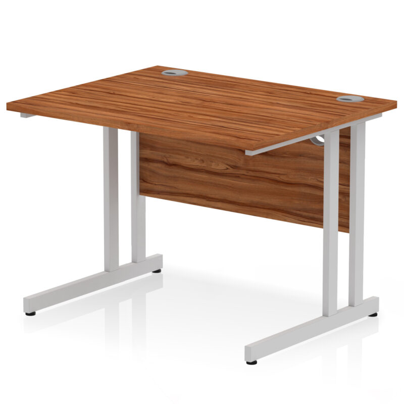 OE - Impulse 1000mm Straight Desk Cantilever Leg - Image 14