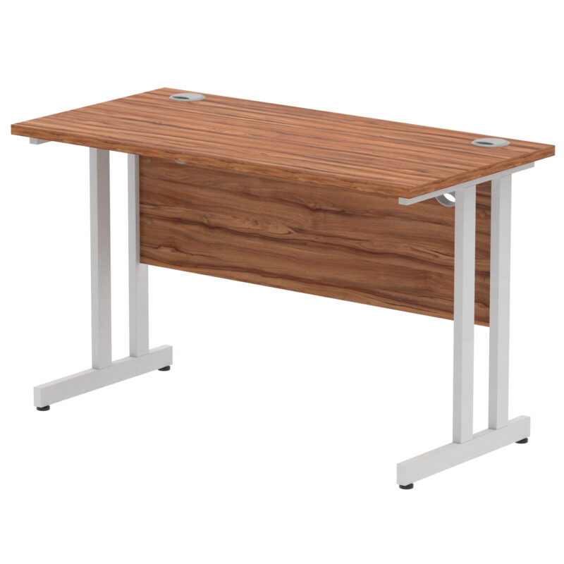 OE - Impulse 1200mm Slimline Desk Cantilever Leg - Image 5
