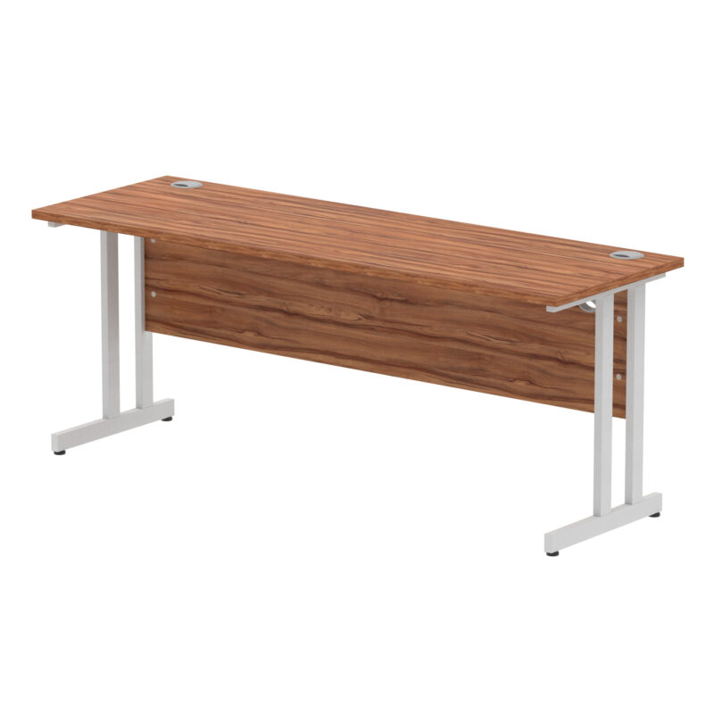 OE - Impulse 1800mm Slimline Desk Cantilever Leg - Image 5