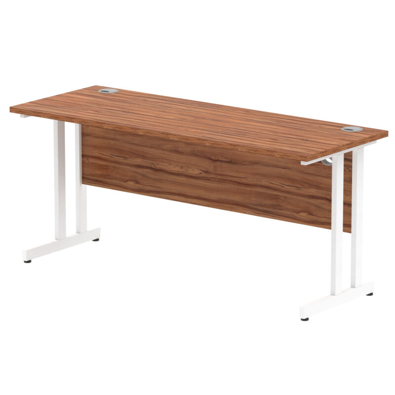 OE - Impulse 1600mm Slimline Desk Cantilever Leg - Image 6