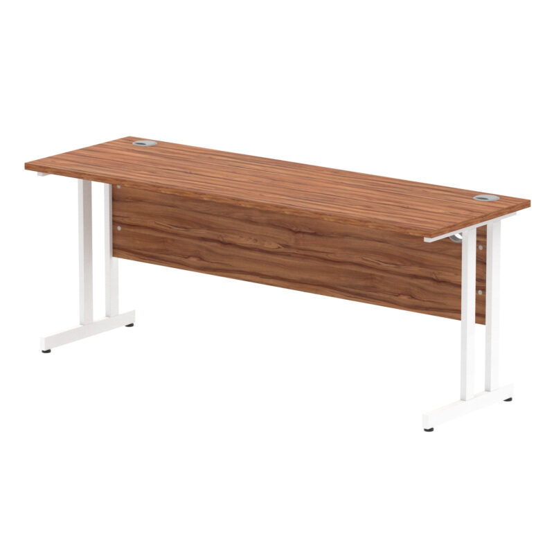 OE - Impulse 1800mm Slimline Desk Cantilever Leg - Image 6