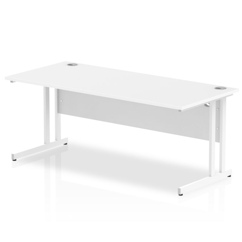 OE - Impulse 1800mm Straight Desk Cantilever Leg - Image 10
