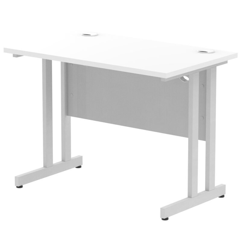 OE - Impulse 1000mm Slimline Desk Cantilever Leg - Image 13