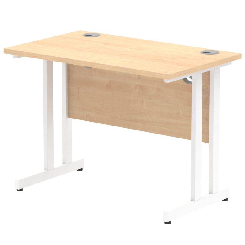 OE - Impulse 1000mm Slimline Desk Cantilever Leg - Image 16