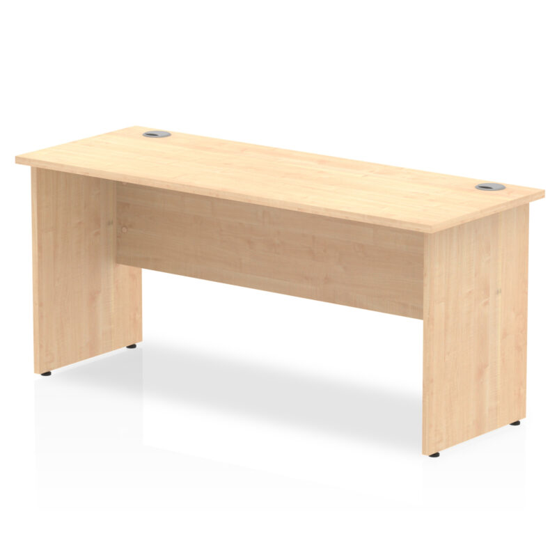 OE - Impulse 1600mm Slimline Desk Panel End Leg - Image 5