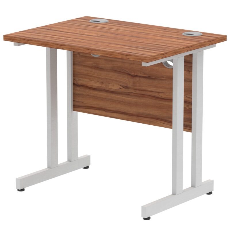 OE - Impulse 800mm Slimline Desk Cantilever Leg - Image 5
