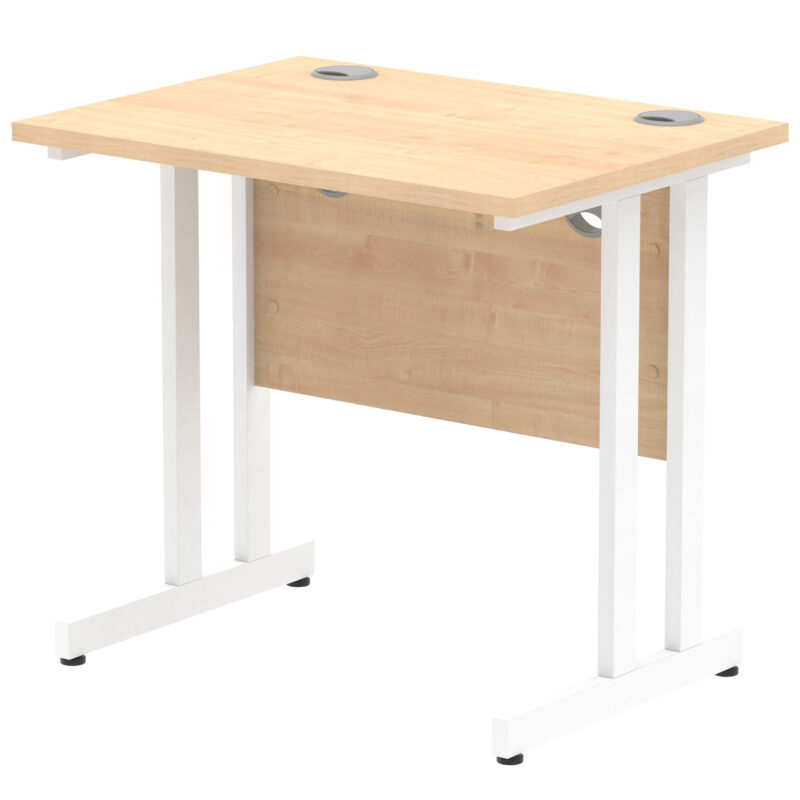 OE - Impulse 800mm Slimline Desk Cantilever Leg - Image 10