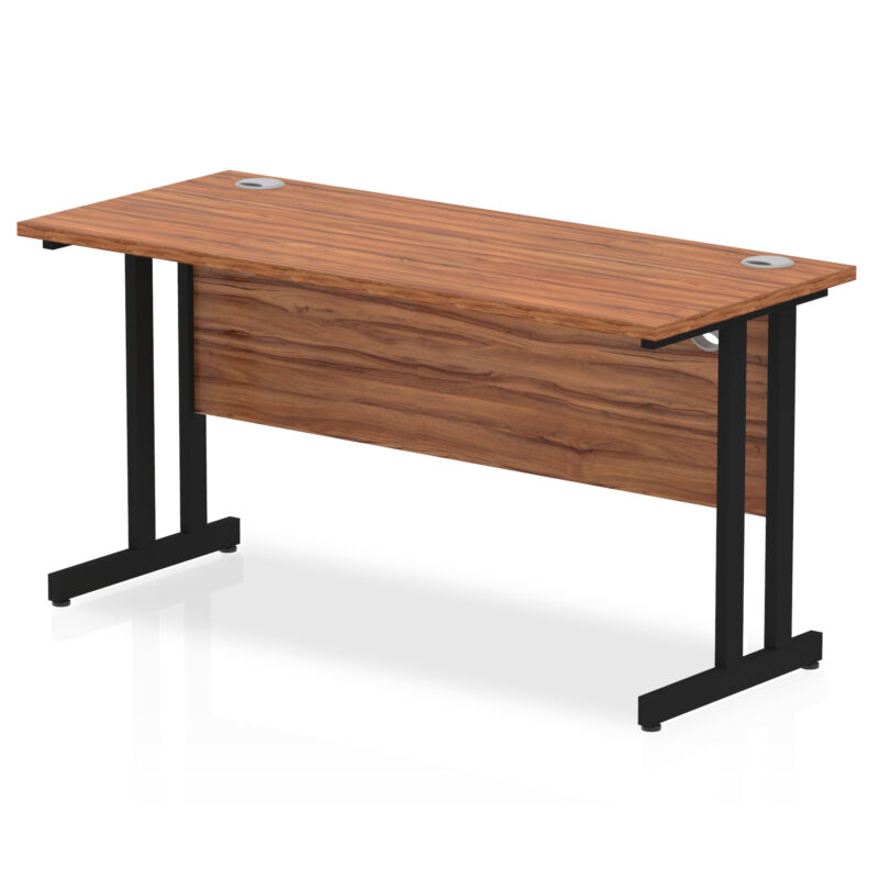 OE - Impulse 1400mm Slimline Desk Cantilever Leg - Image 15