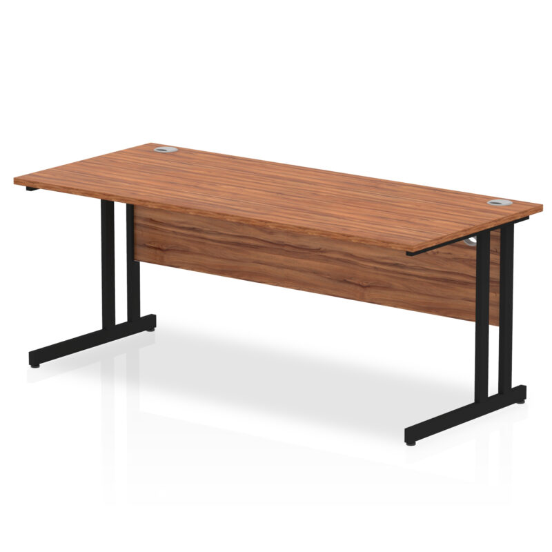 OE - Impulse 1800mm Straight Desk Cantilever Leg - Image 15