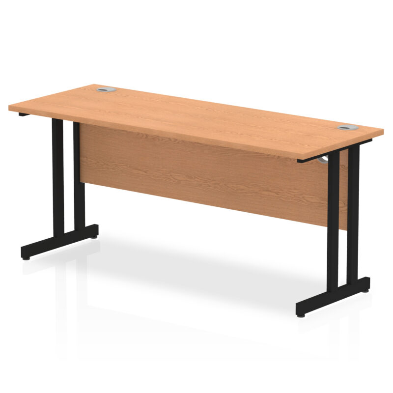 OE - Impulse 1600mm Slimline Desk Cantilever Leg - Image 16