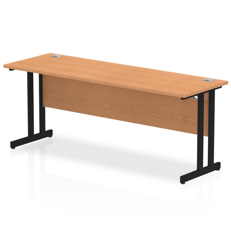OE - Impulse 1800mm Slimline Desk Cantilever Leg - Image 16