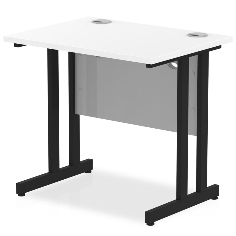 OE - Impulse 800mm Slimline Desk Cantilever Leg - Image 17