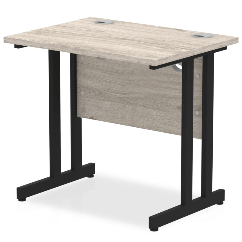 OE - Impulse 800mm Slimline Desk Cantilever Leg - Image 18