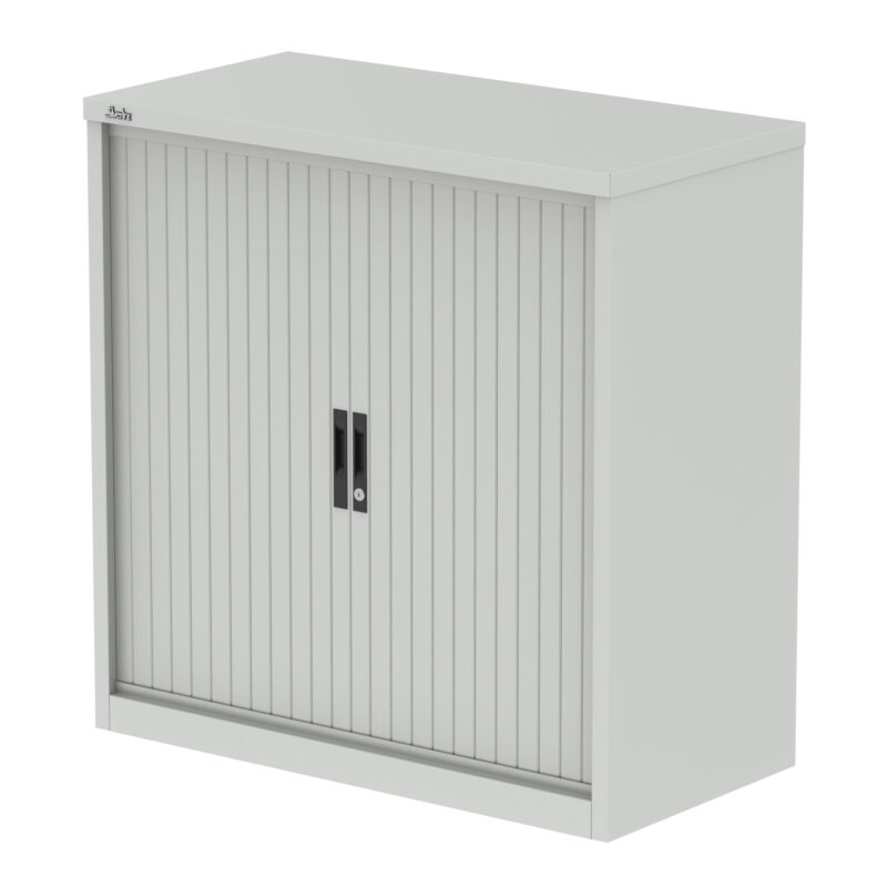 OE - Qube Side Tambour Cupboard - Image 6