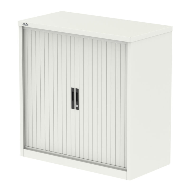 OE - Qube Side Tambour Cupboard - Image 5