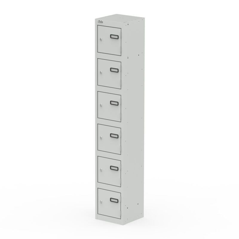 OE - Qube Locker 1800mm High - Image 4