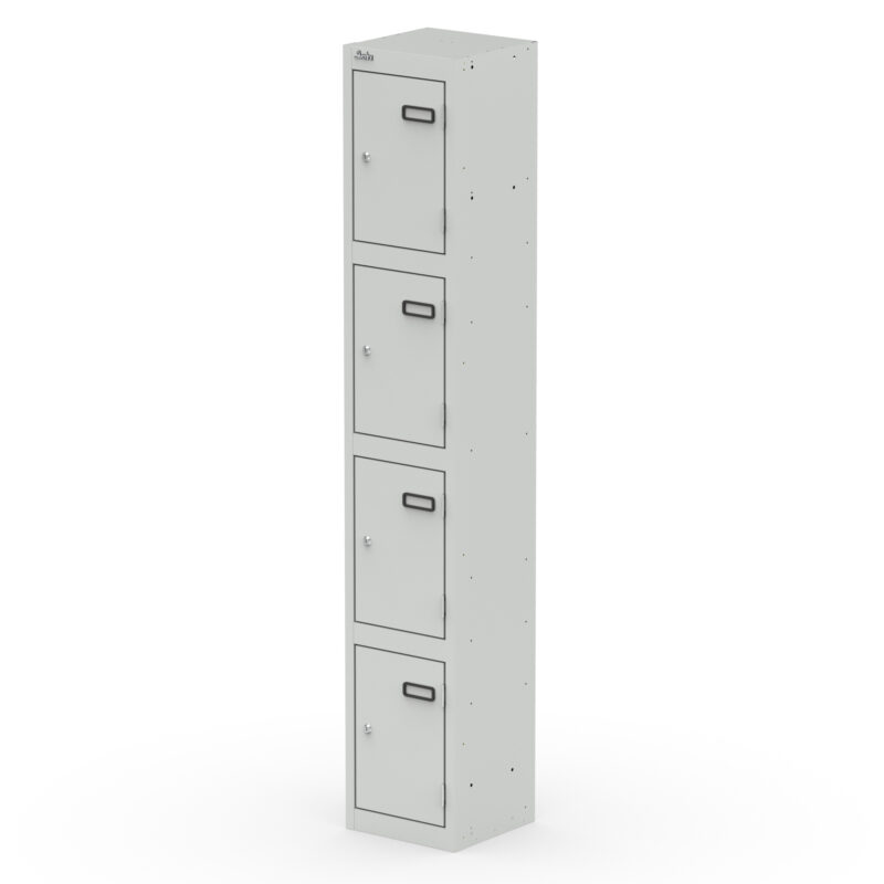OE - Qube Locker 1800mm High - Image 3
